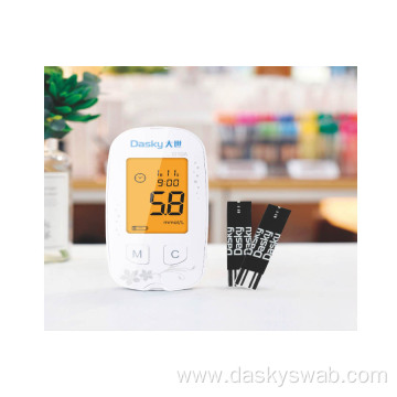 Blood Glucose Meter-Blood Glucose Meter Accuracy Comparison